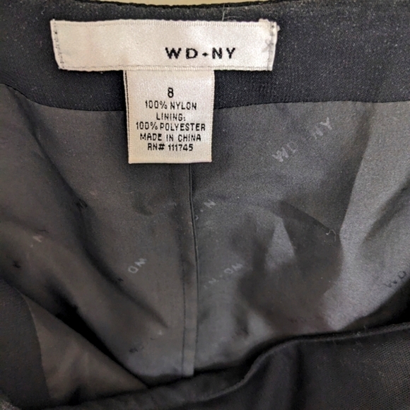 WD-NY Maxi skirt - Picture 3 of 5